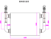 中頻淬火液淬火槽冷卻循環(huán)系統(tǒng)設(shè)計圖