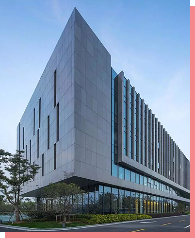 淬火油生產廠家煙臺恒鑫化工廠區圖